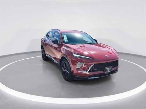 2025 Buick Envision Sport Touring AWD