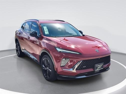 2025 Buick Envision Sport Touring AWD