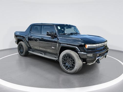 2026 GMC HUMMER EV Pickup 2X