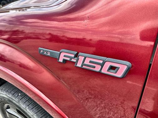 2013 Ford F-150 FX2