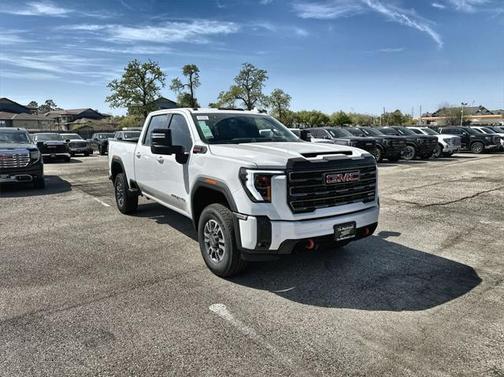 2025 GMC Sierra 2500 AT4