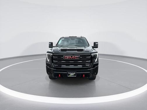 2025 GMC Sierra 2500 AT4
