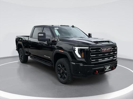 2025 GMC Sierra 2500 AT4