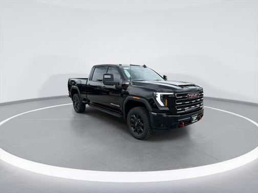 2025 GMC Sierra 2500 AT4