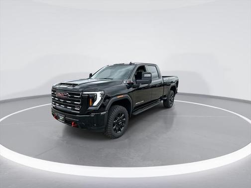 2025 GMC Sierra 2500 AT4