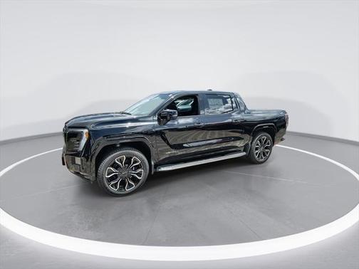 2025 GMC Sierra EV Max Range Denali