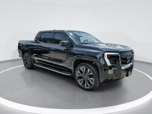 2025 GMC Sierra EV Max Range Denali