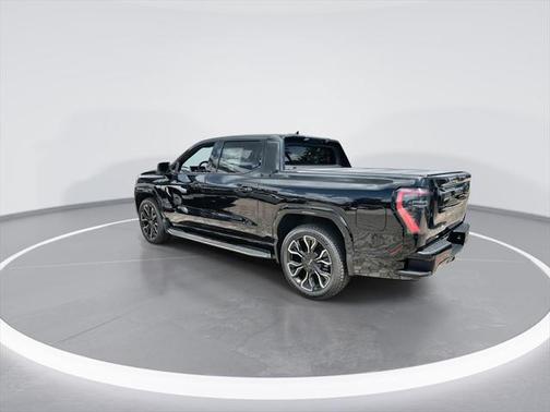2025 GMC Sierra EV Max Range Denali
