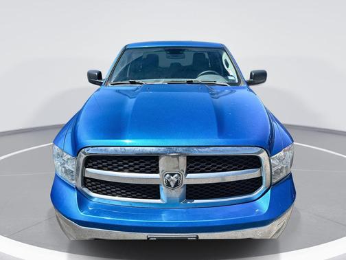 Hydro Blue Pearlcoat 2020 RAM 1500 Tradesman