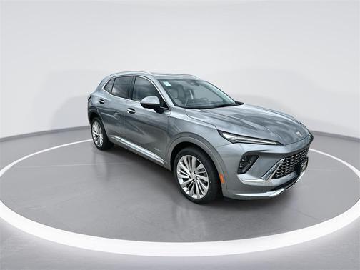 2026 Buick Envision Avenir AWD