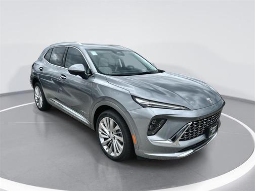 2026 Buick Envision Avenir AWD