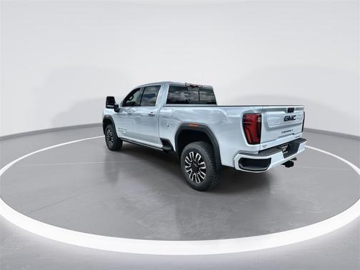 2026 GMC Sierra 2500 Denali Ultimate
