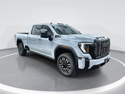 2026 GMC Sierra 2500 Denali Ultimate