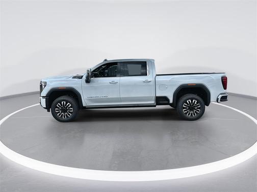2026 GMC Sierra 2500 Denali Ultimate