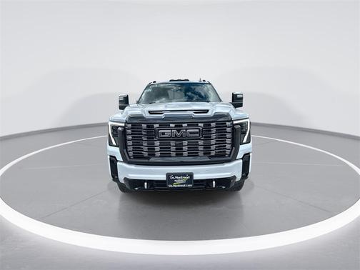 2026 GMC Sierra 2500 Denali Ultimate