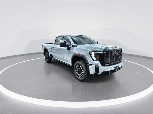 2026 GMC Sierra 2500 Denali Ultimate