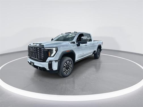 2026 GMC Sierra 2500 Denali Ultimate