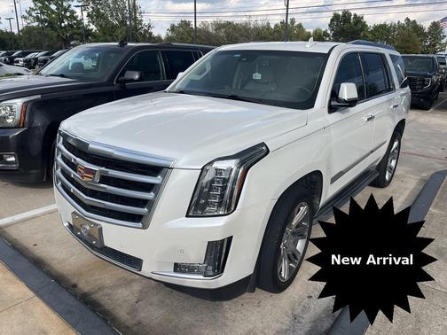 2016 Cadillac Escalade Luxury
