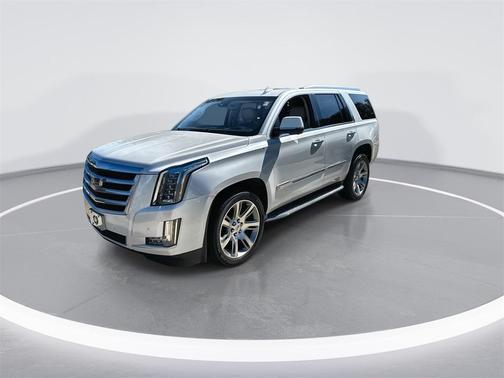 2016 Cadillac Escalade Luxury