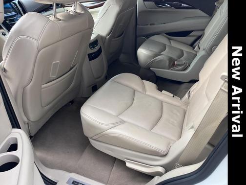 2016 Cadillac Escalade Luxury