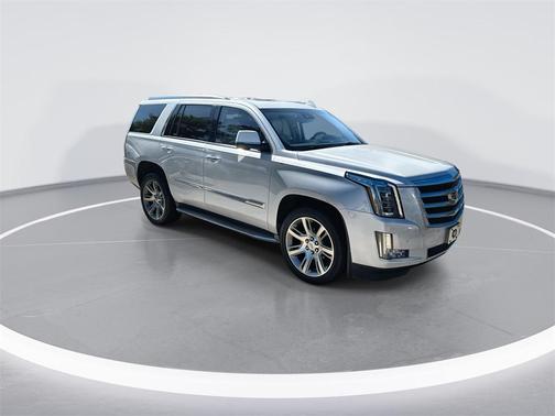 2016 Cadillac Escalade Luxury