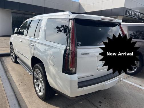 2016 Cadillac Escalade Luxury