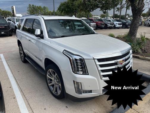 2016 Cadillac Escalade Luxury