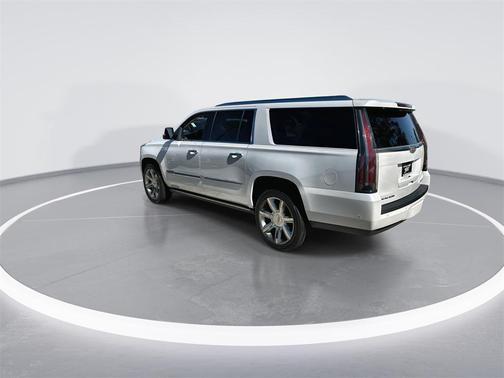 2018 Cadillac Escalade ESV Premium Luxury