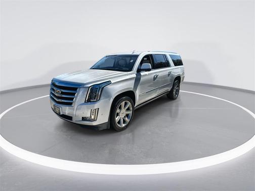 2018 Cadillac Escalade ESV Premium Luxury