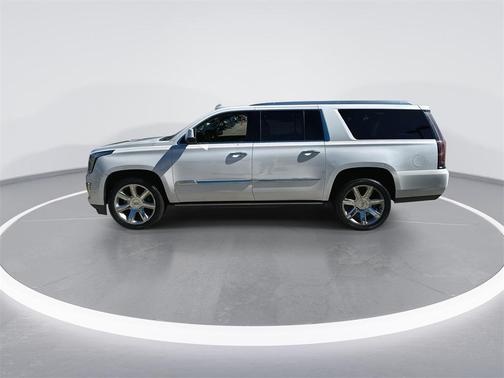 2018 Cadillac Escalade ESV Premium Luxury
