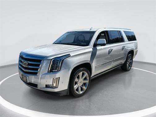 2018 Cadillac Escalade ESV Premium Luxury