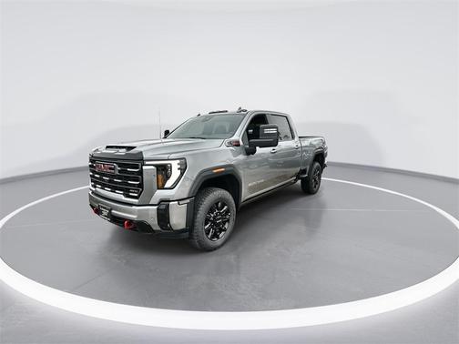 2026 GMC Sierra 3500 AT4