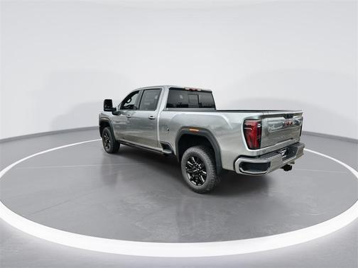 2026 GMC Sierra 3500 AT4