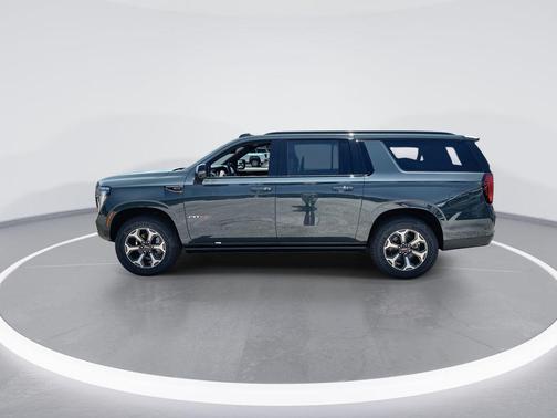 Midnight Pine 2026 GMC Yukon XL 4WD AT4 Ultimate