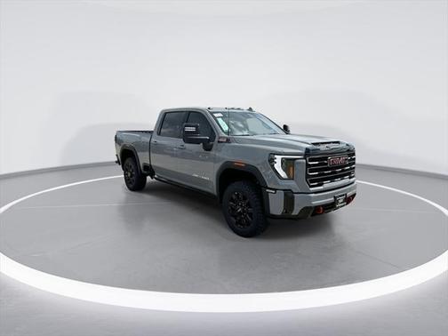 2025 GMC Sierra 2500 AT4