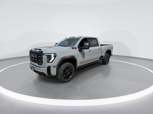 2025 GMC Sierra 2500 AT4