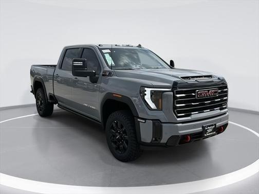 2025 GMC Sierra 2500 AT4