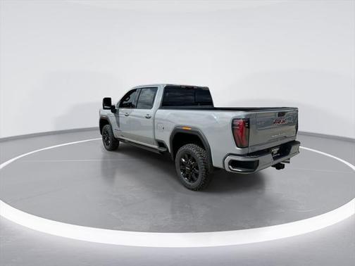 2025 GMC Sierra 2500 AT4