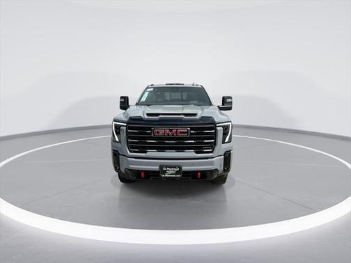 2025 GMC Sierra 2500 AT4