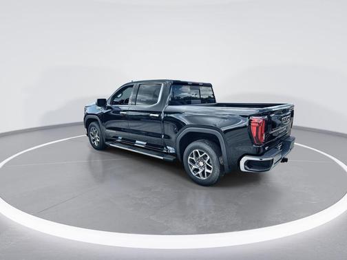 Onyx Black 2026 GMC Sierra 1500 SLT