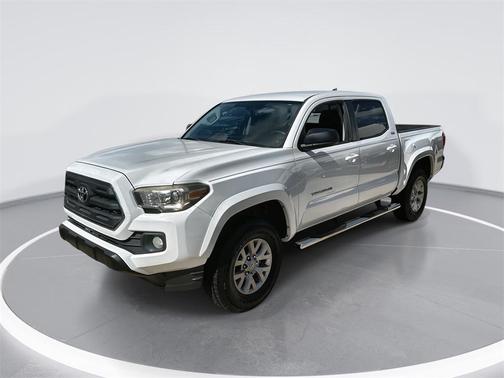 2017 Toyota Tacoma SR5