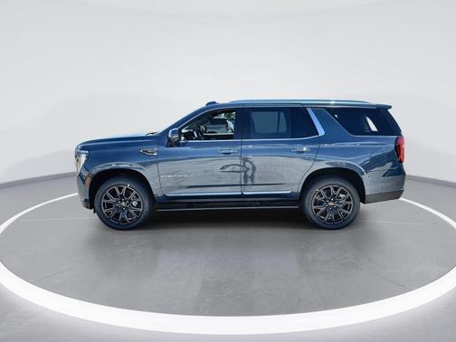 Downpour Metallic 2026 GMC Yukon Denali