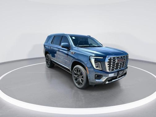Downpour Metallic 2026 GMC Yukon Denali