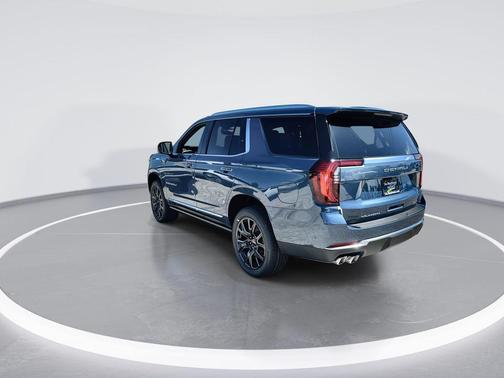 Downpour Metallic 2026 GMC Yukon Denali