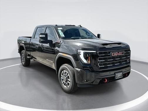 2025 GMC Sierra 2500 AT4