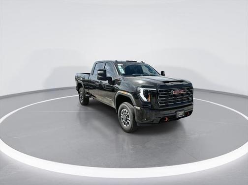 2025 GMC Sierra 2500 AT4