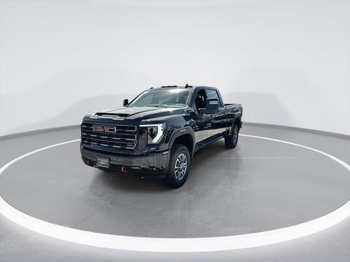 2025 GMC Sierra 2500 AT4