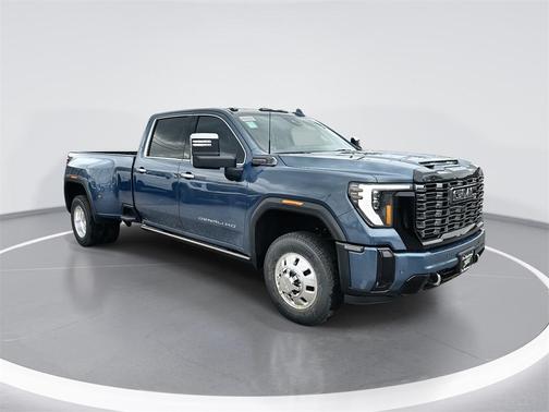2026 GMC Sierra 3500 Denali