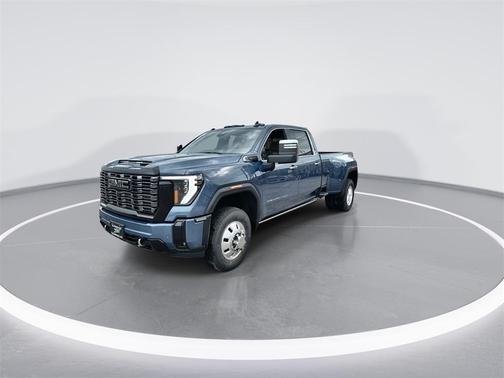 2026 GMC Sierra 3500 Denali