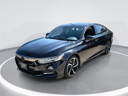 2018 Honda Accord Sport 2.0T